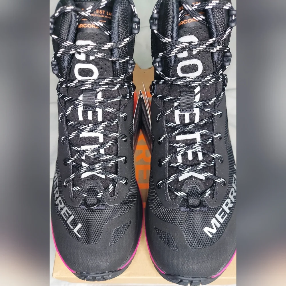 Merrell MTL THERMO ROGUE 4 MID GTX Waterproof Men's Hiking Boots Size 7.5 NWT